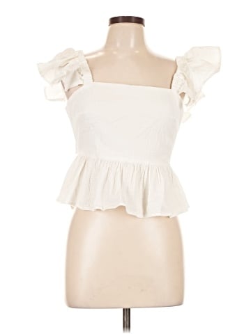 Mi ami Sleeveless Blouse (view 1)