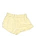 By Anthropologie Yellow Shorts Size XXS - photo 2