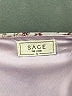 Sage the Label 100% Polyester Floral Purple Casual Skirt Size S - photo 4
