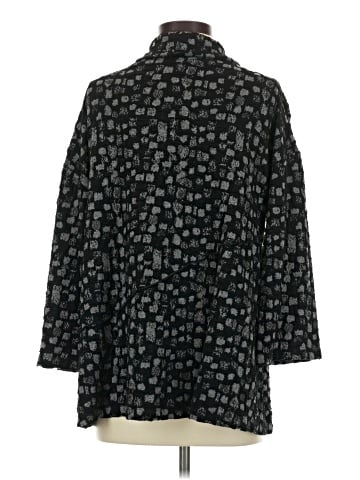 Lisa Bayne Long Sleeve Polo (view 2)