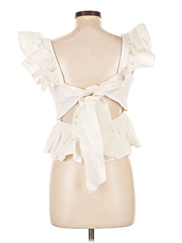 Mi ami Sleeveless Blouse (view 2)