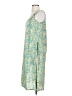 Assorted Brands Paisley Green Casual Dress Size S (estimated) - photo 5