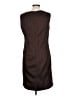 Coldwater Creek Brown Casual Dress Size 12 - photo 2