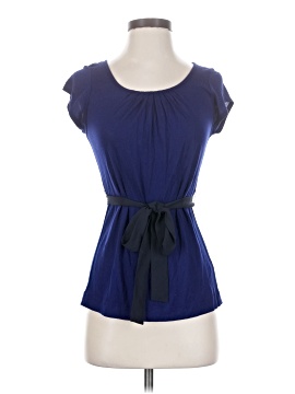 The Limited Short Sleeve Blouse
