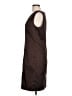 Coldwater Creek Brown Casual Dress Size 12 - photo 5