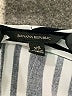 Banana Republic 100% Polyester Black Sleeveless Blouse Size XS - photo 7