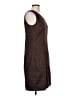 Coldwater Creek Brown Casual Dress Size 12 - photo 4
