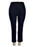 Ruby Rd. Solid Blue Active Pants Size 20 - photo 2