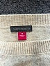 Vince Camuto Ivory Pullover Sweater Size M - photo 7