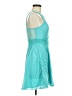 Eliane Rose 100% Polyester Teal Cocktail Dress Size M - photo 4