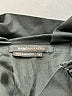 BCBGMAXAZRIA Solid Black Casual Skirt Size 4 - photo 4