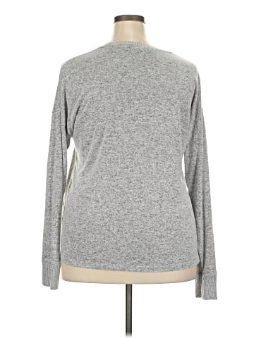 Boxercraft Pullover Sweater (view 2)
