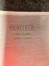 HEATTECH Ivory 3/4 Sleeve T-Shirt Size XXS (estimated) - photo 7