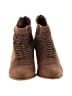 Fergalicious Brown Ankle Boots Size 8 1/2 - photo 2