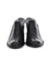 Born 100% Leather Black Mule/Clog Size 7 - photo 2