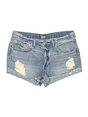 BDG Denim Shorts (view 1)