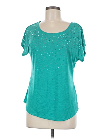 Apt. 9 Short Sleeve Top (view 1)