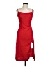 Assorted Brands 100% Polyester Red Cocktail Dress Size S - photo 1