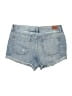 BDG 100% Cotton Blue Denim Shorts Size 30 waist - photo 2