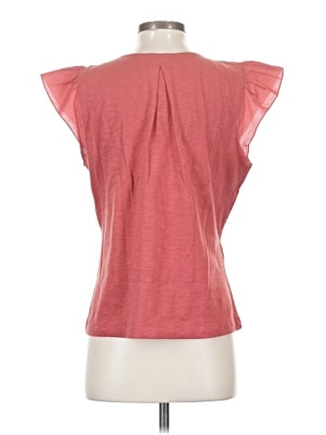 Democracy Short Sleeve Top (view 2)