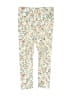 Unbranded Floral Ivory Casual Pants Size 2T - photo 1