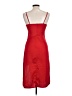 Assorted Brands 100% Polyester Red Cocktail Dress Size S - photo 2