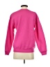 Wound Up 100% Polyester Pink Long Sleeve T-Shirt Size S - photo 2