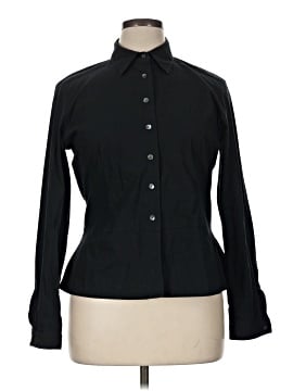 Faconnable Long Sleeve Button Down Shirt