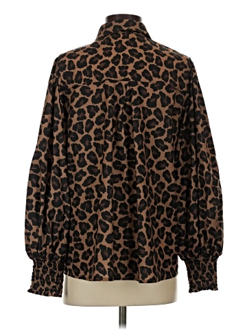 First Love Long Sleeve Blouse (view 2)