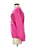 Wound Up 100% Polyester Pink Long Sleeve T-Shirt Size S - photo 5