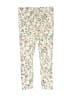 Unbranded Floral Ivory Casual Pants Size 2T - photo 2