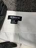 Worth New York Solid Ivory Dress Pants Size 2 - photo 7