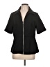 Aligne Black Track Jacket Size 12 - photo 1