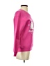 Wound Up 100% Polyester Pink Long Sleeve T-Shirt Size S - photo 4
