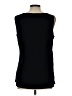 Covington Black Sleeveless Blouse Size L - photo 2