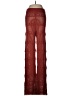 Tularosa Red Casual Pants Size M - photo 1