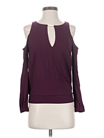 Bebe Sleeveless Blouse (view 1)