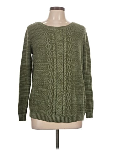 Laura Scott Pullover Sweater (view 1)