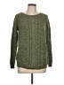 Laura Scott Green Pullover Sweater Size L - photo 1