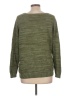 Laura Scott Green Pullover Sweater Size L - photo 2