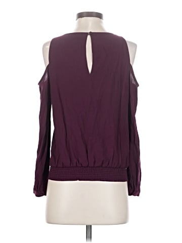 Bebe Sleeveless Blouse (view 2)
