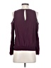 Bebe Burgundy Sleeveless Blouse Size XS - photo 2