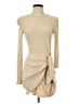 Superdown Tan Cocktail Dress Size S - photo 1
