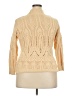 Assorted Brands Tan Turtleneck Sweater Size XXL (estimated) - photo 2