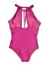 Unbranded Solid Pink One Piece Swimsuit Size L - photo 2