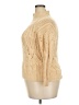 Assorted Brands Tan Turtleneck Sweater Size XXL (estimated) - photo 5