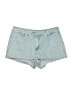 Shein Blue Skort Size 6 - photo 1