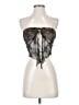 Unbranded Black Sleeveless Top Size XS (estimated) - photo 1