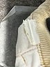 Minkpink Solid Tan Khakis Size S - photo 5