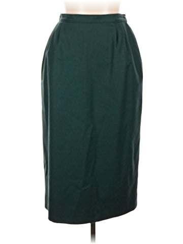 Pendleton Wool Skirt (view 1)